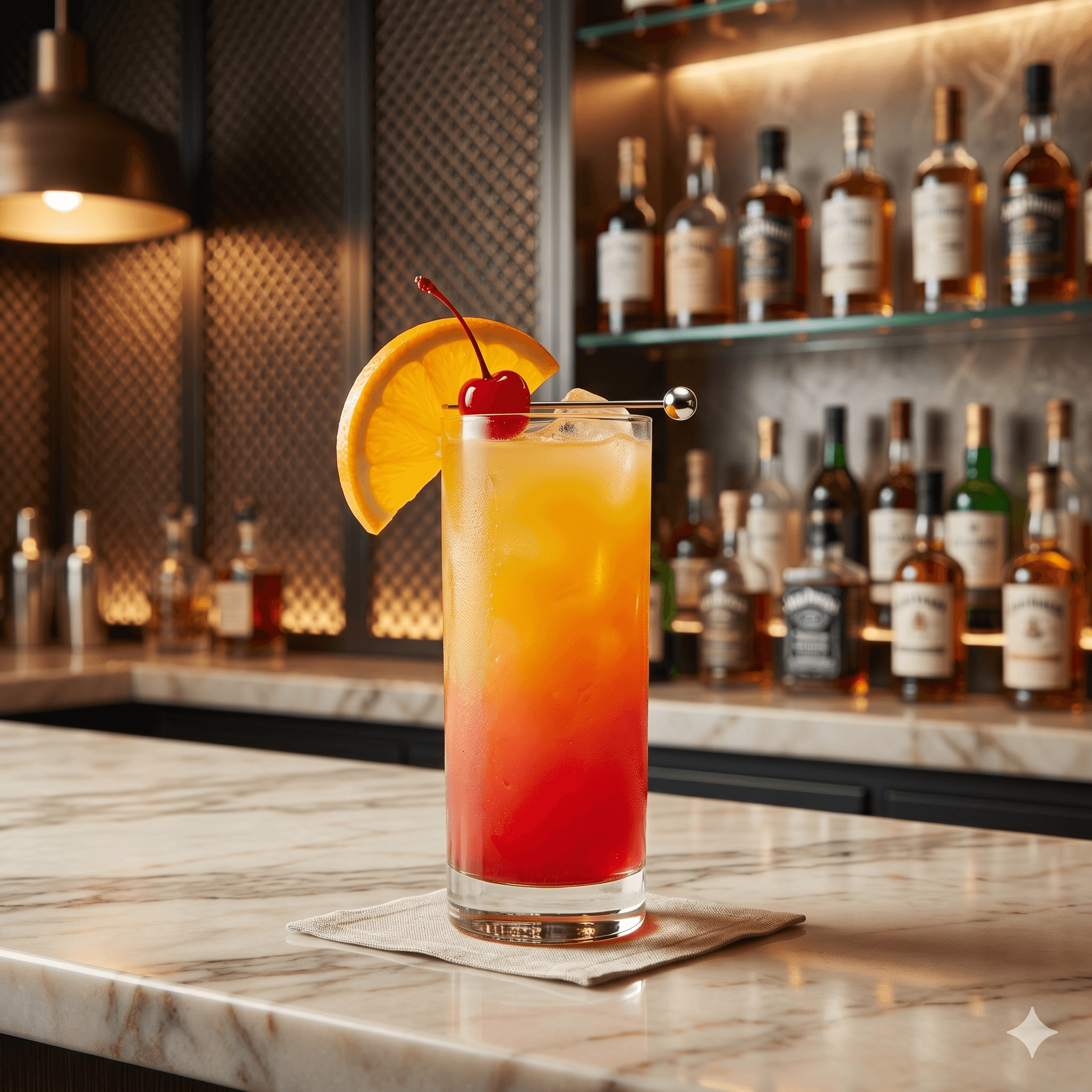 TEQUILA SUNRISE