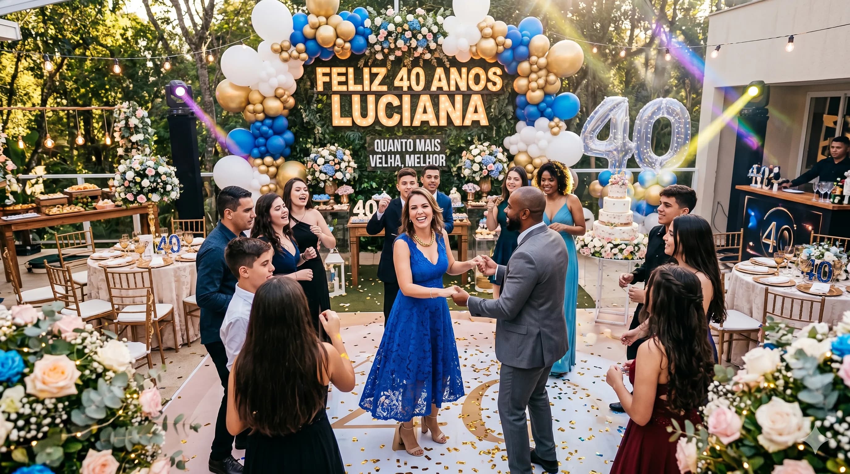 Aniversários